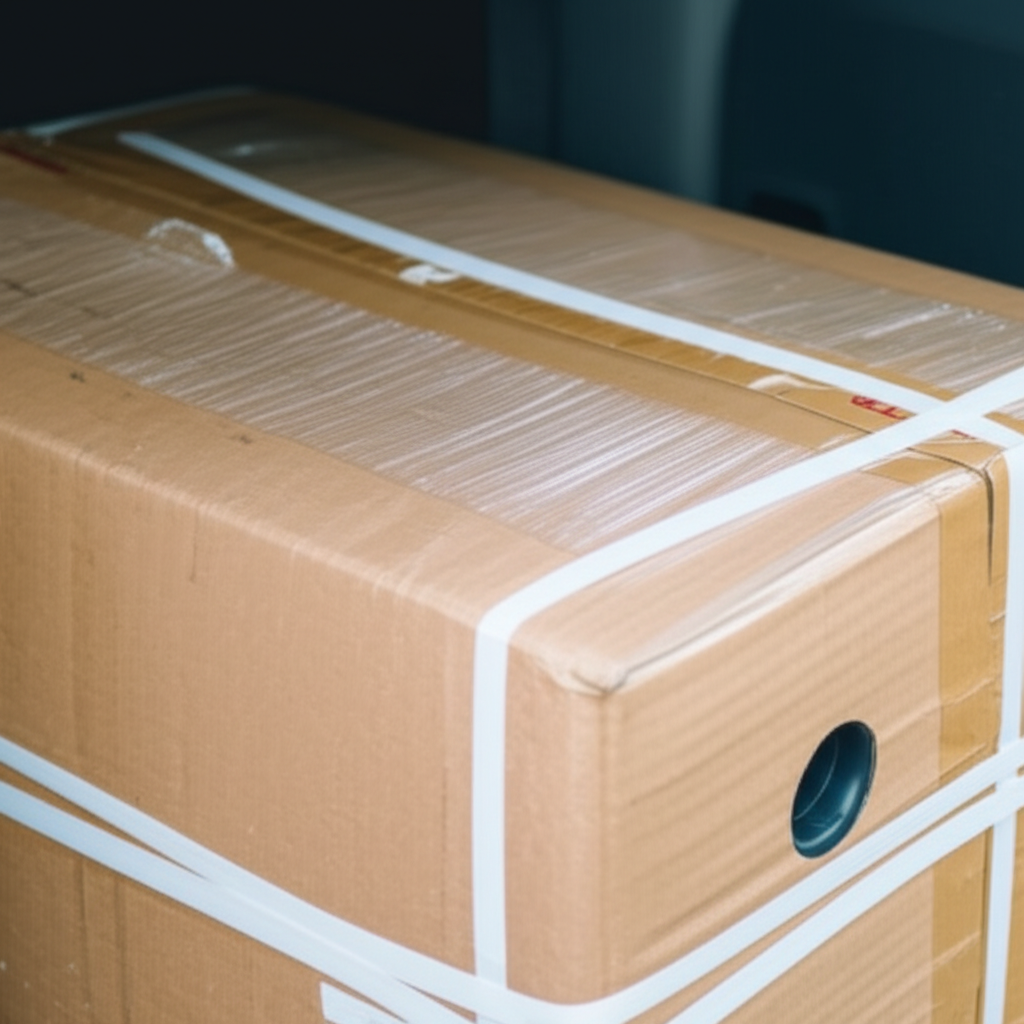 Transportify freight delivery service